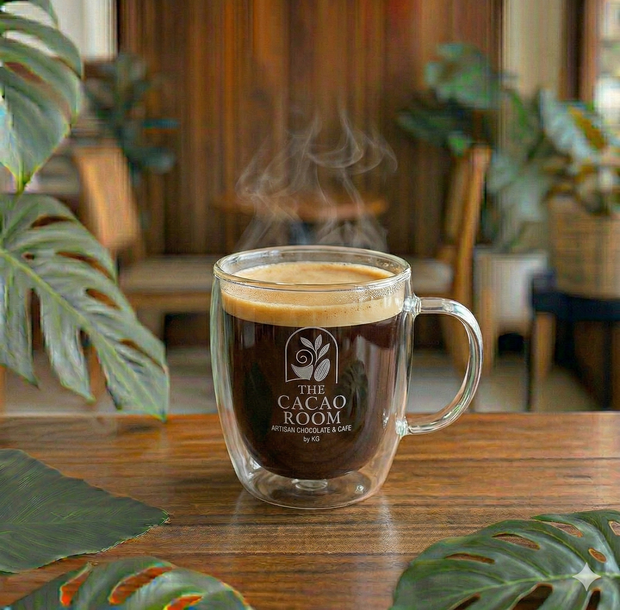 Hot Americano